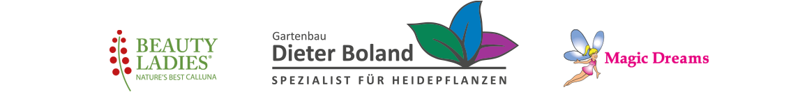 Gartenbau Boland Logo